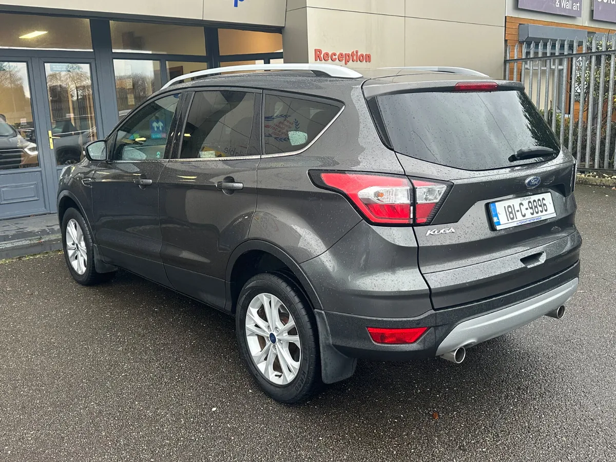 2.0 TDCI TITANIUM AWD (150bhp) AUTO - SAVE 2000eur - Image 3