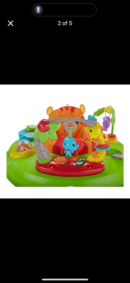 Jumperoo fisher price - Image 2