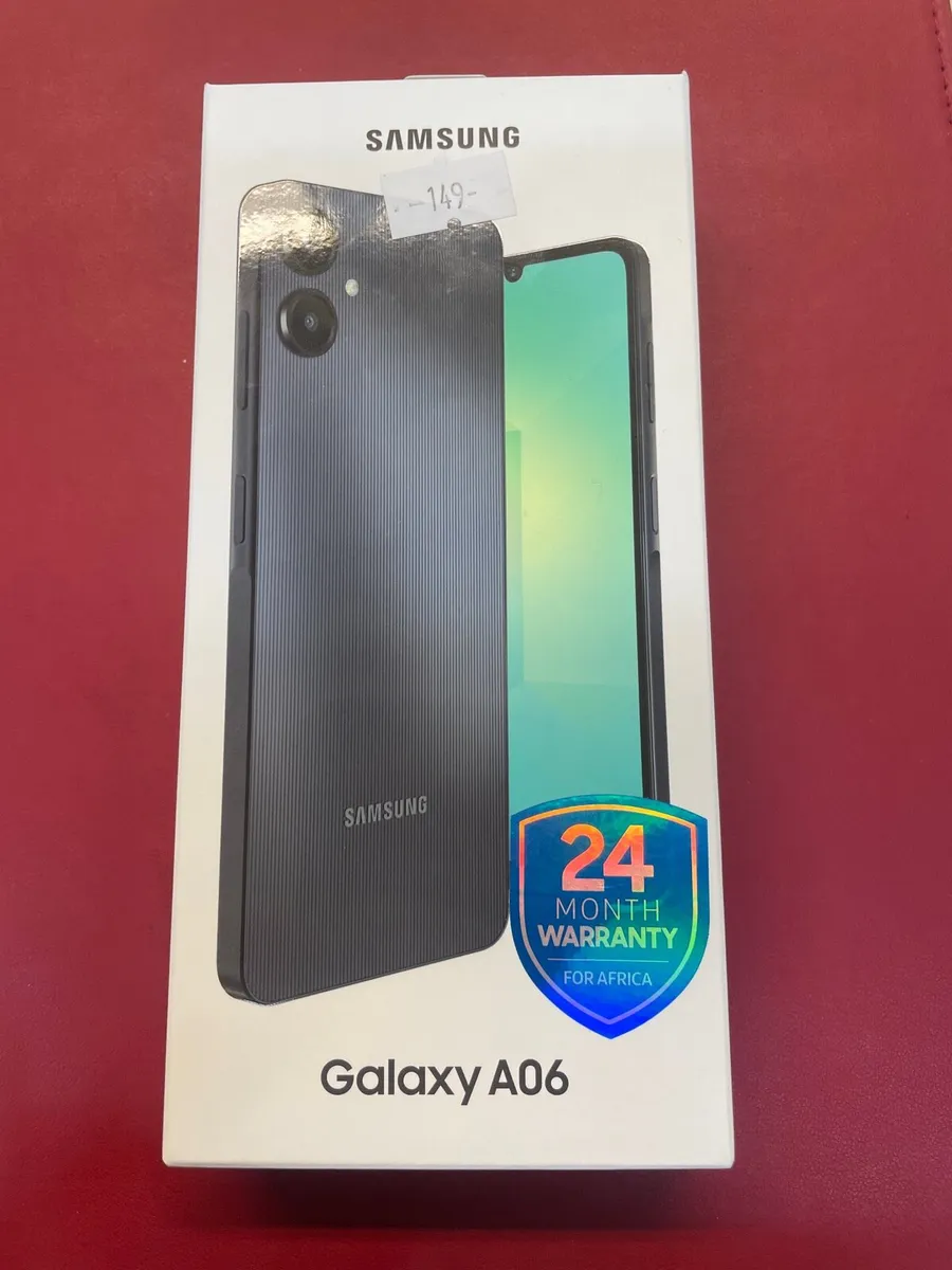 Samsung Galaxy A06
