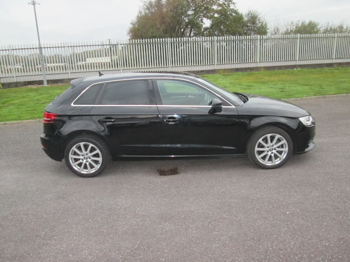 2017 Audi A3 1.6 Tdi Auto NCT 07/2027 - Image 3