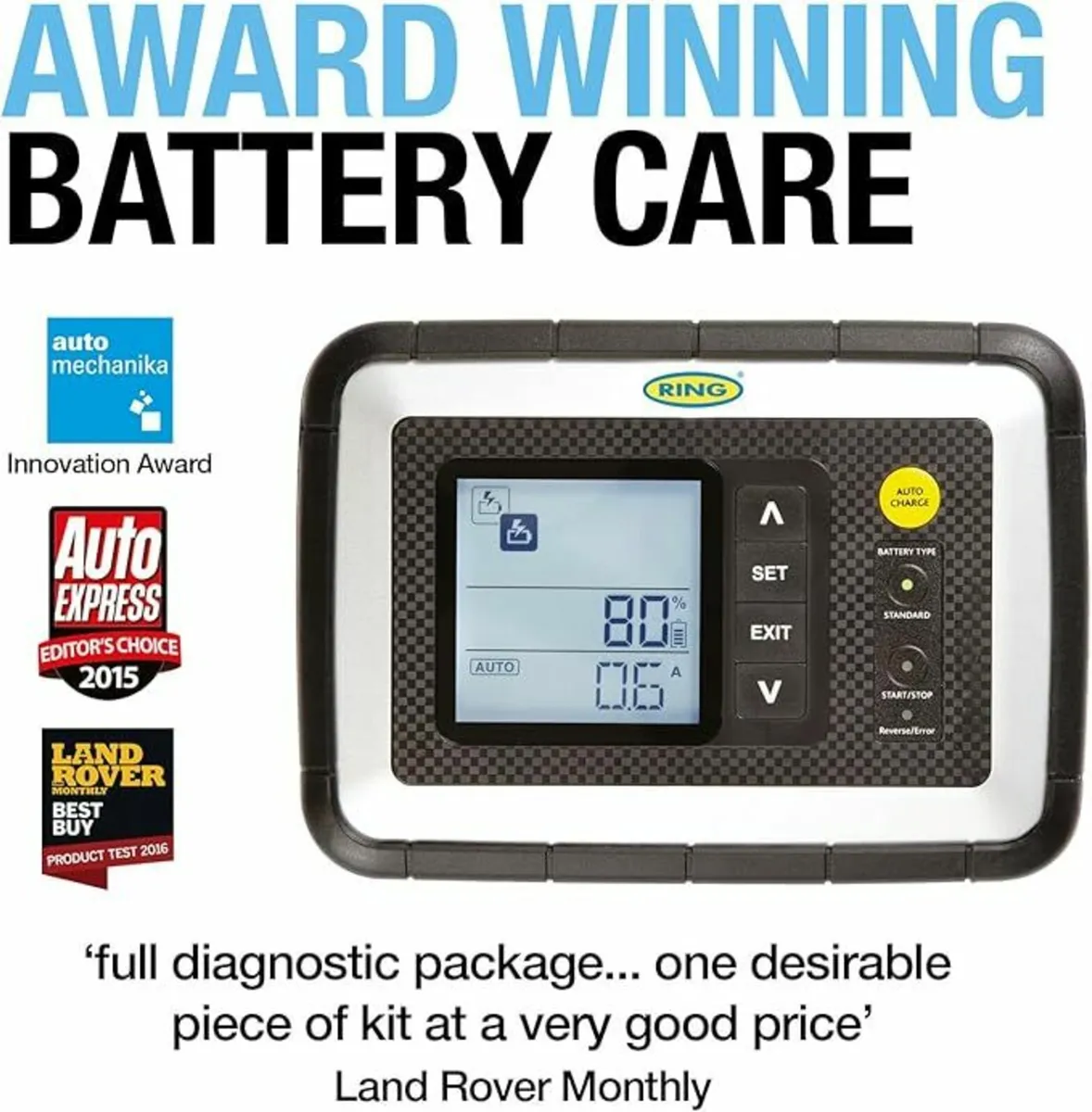 Battery Charger - Image 2