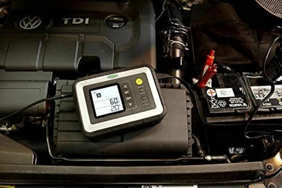 Battery Charger - Image 4