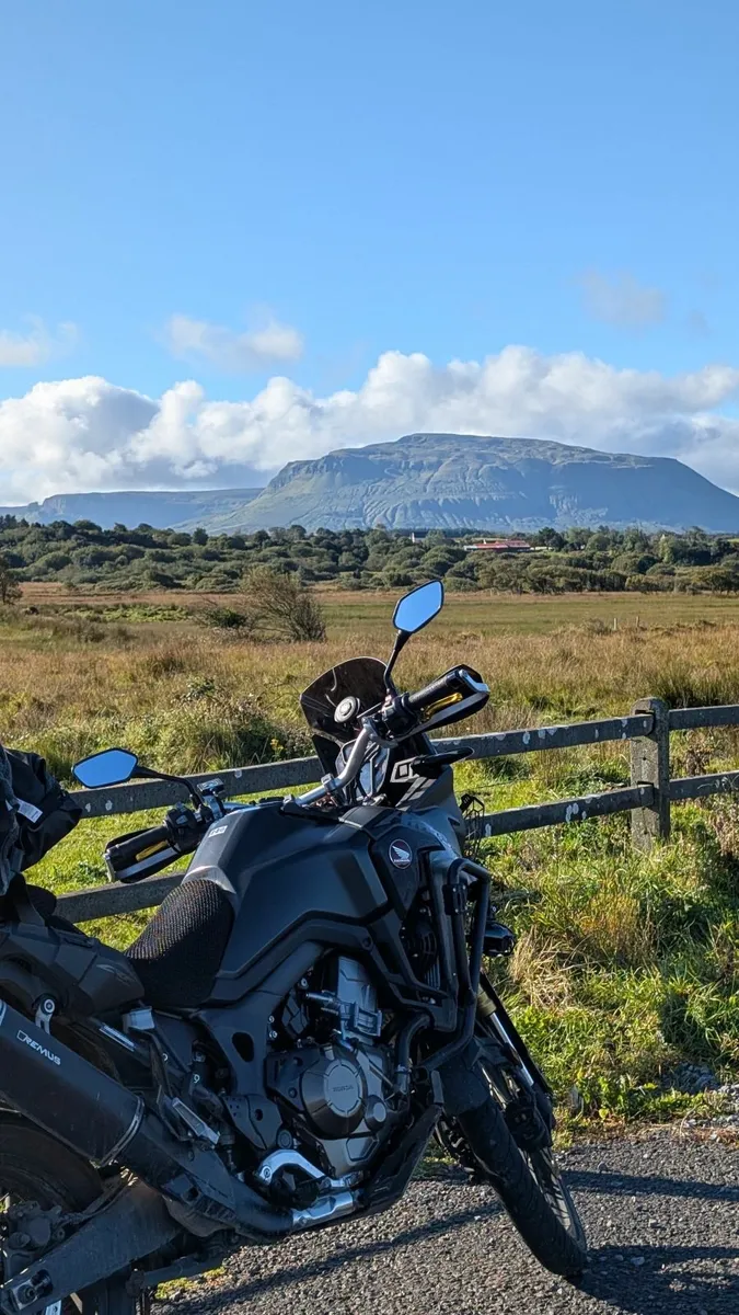 Honda Africa Twin CRF1000L 2016 - Image 3