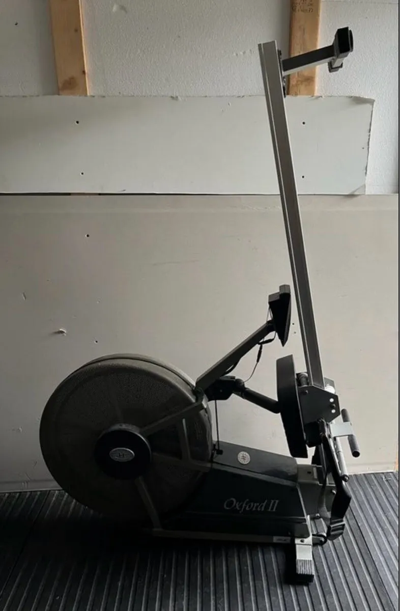 Oxford horizon II rowing machine - Image 1