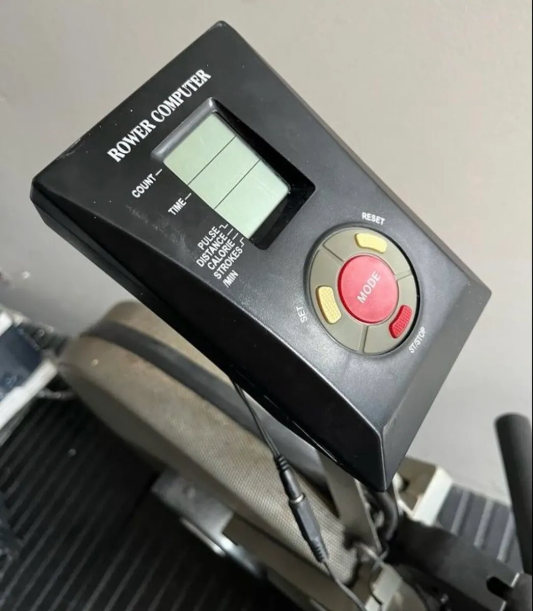 Oxford horizon II rowing machine - Image 3