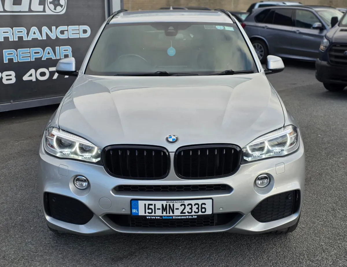 BMW X5 40D Msport XDrive 7 Seater High Spec (151) - Image 2
