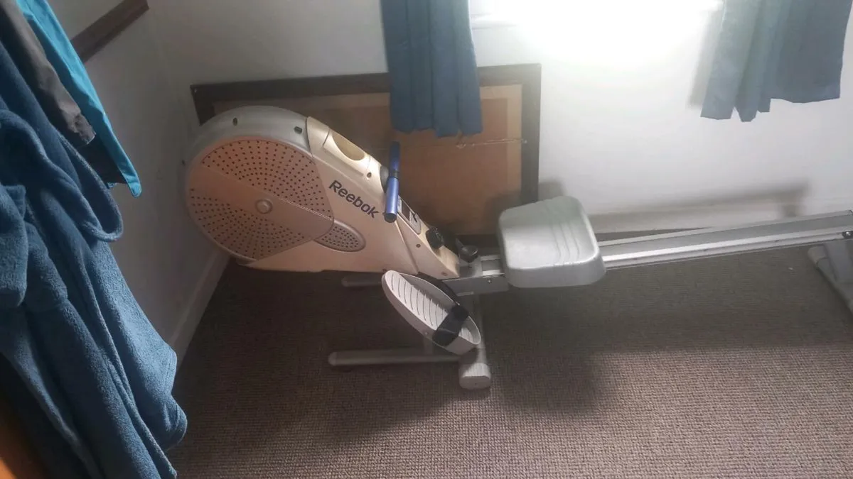 Rowing machine - Image 3