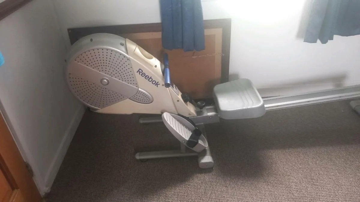 Rowing machine - Image 4