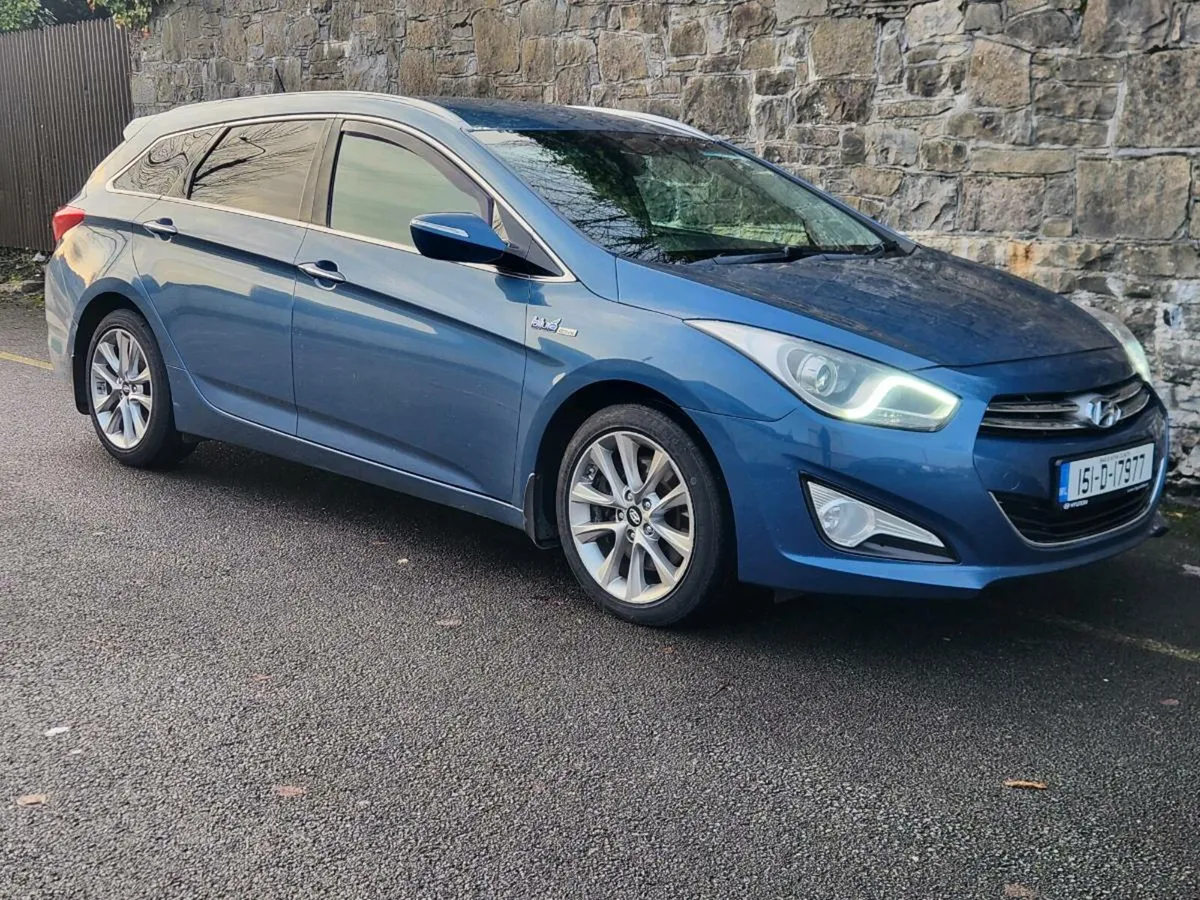 151 Hyundai i40 1.7 diesel New Nct - Image 1