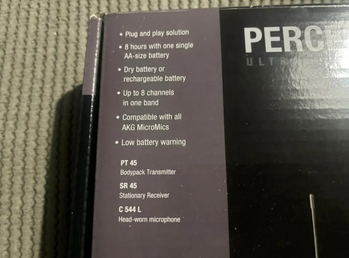 Wireless Headset (fitness instructors) - Image 3