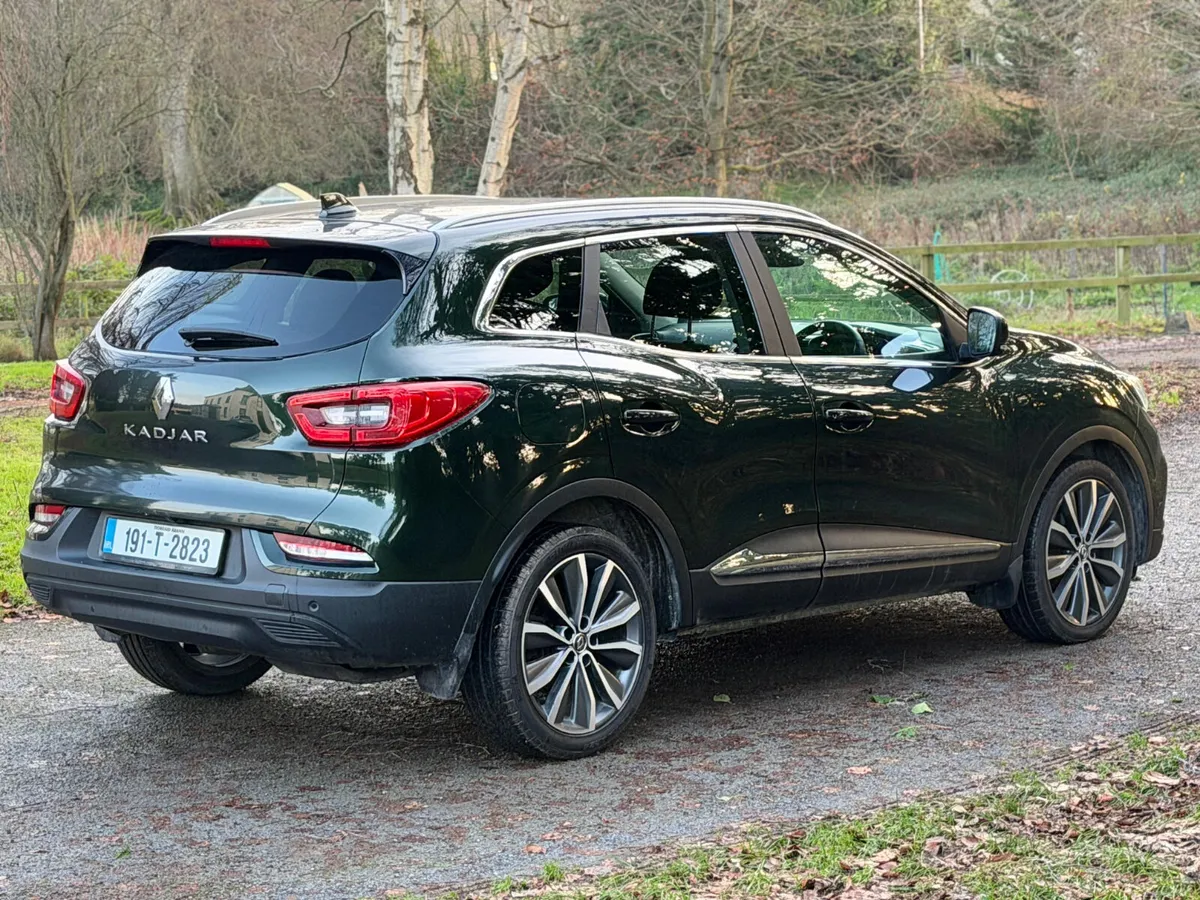 2019 RENAULT KADJAR ICONIC 1.5 DCI - Image 4