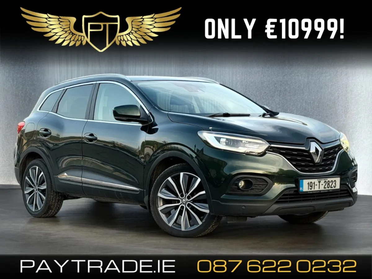 2019 RENAULT KADJAR ICONIC 1.5 DCI - Image 1