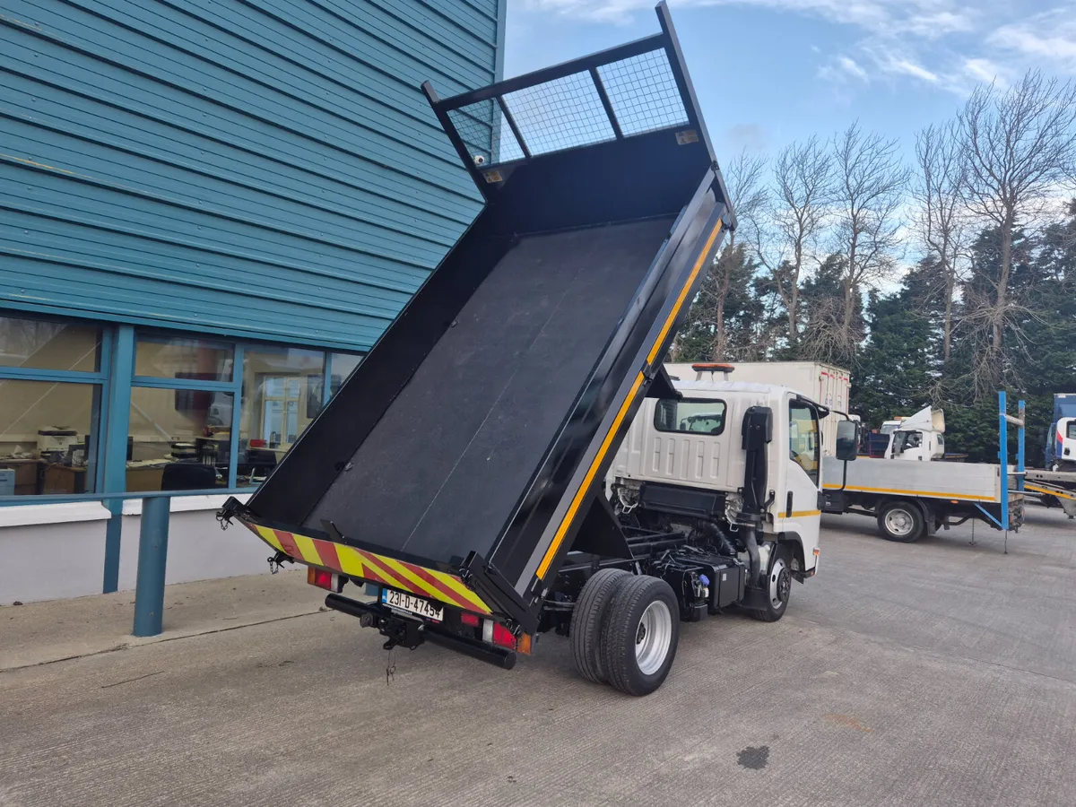 2023 ISUZU N35 3.5TON TIPPER - Image 4