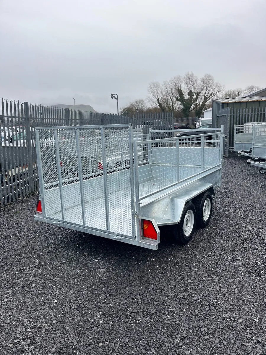 MAE General Purpose Trailers 10 x 5 - Image 3