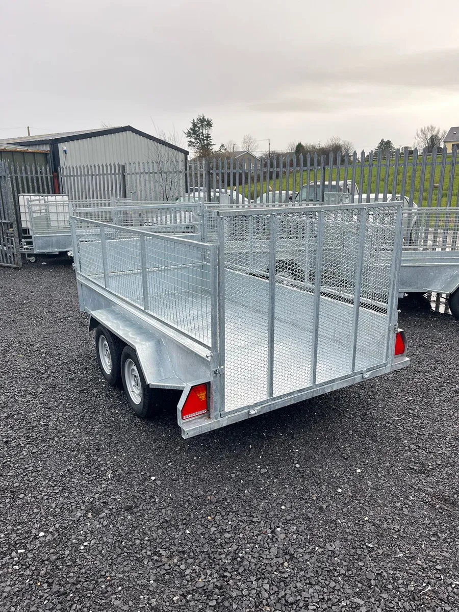 MAE General Purpose Trailers 10 x 5 - Image 4