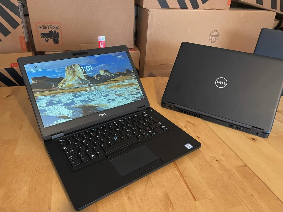 Dell Latitude Laptops-i5-16Gb-Win 11-Vat&Delivery - Image 2
