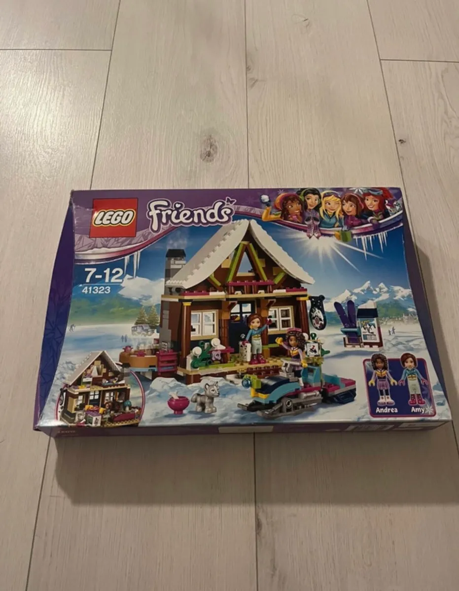 Lego friends - Image 1
