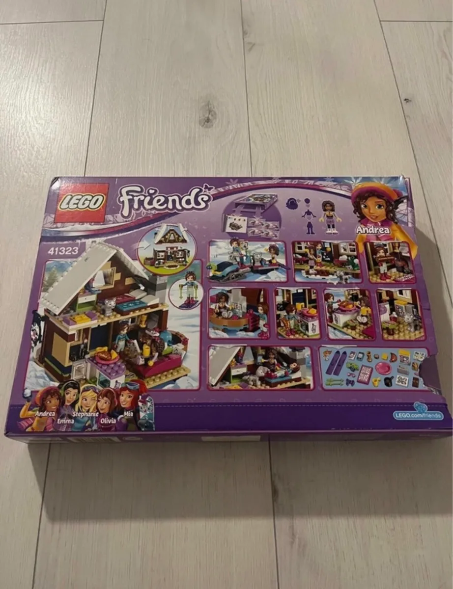 Lego friends - Image 2