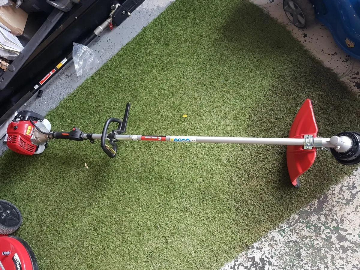 MARUYAMA MX36E SEMI-PROFESSIONAL GRASS STRIMMER - Image 1