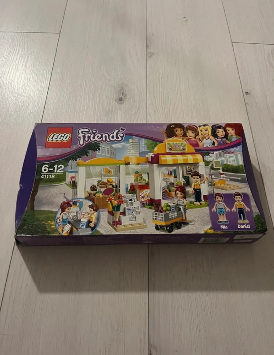 Lego friends - Image 1