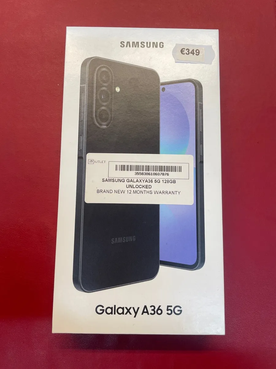Samsung Galaxy A36 5G