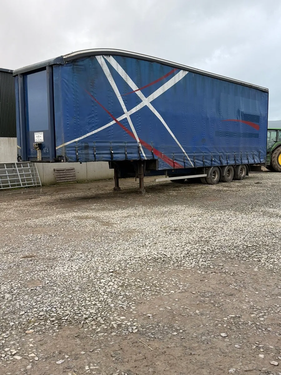 45ft stepframe curtains - Image 3