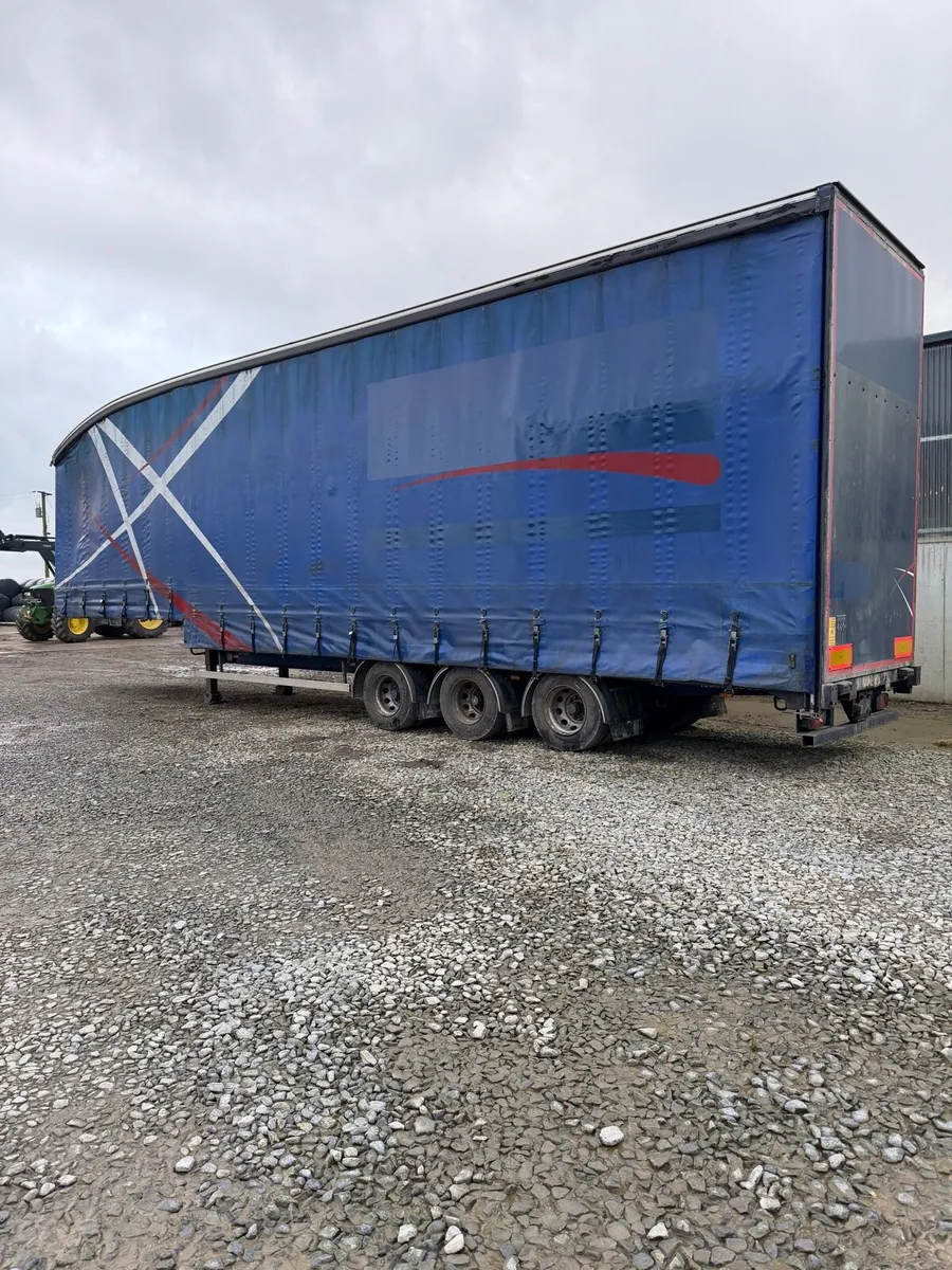 45ft stepframe curtains - Image 4