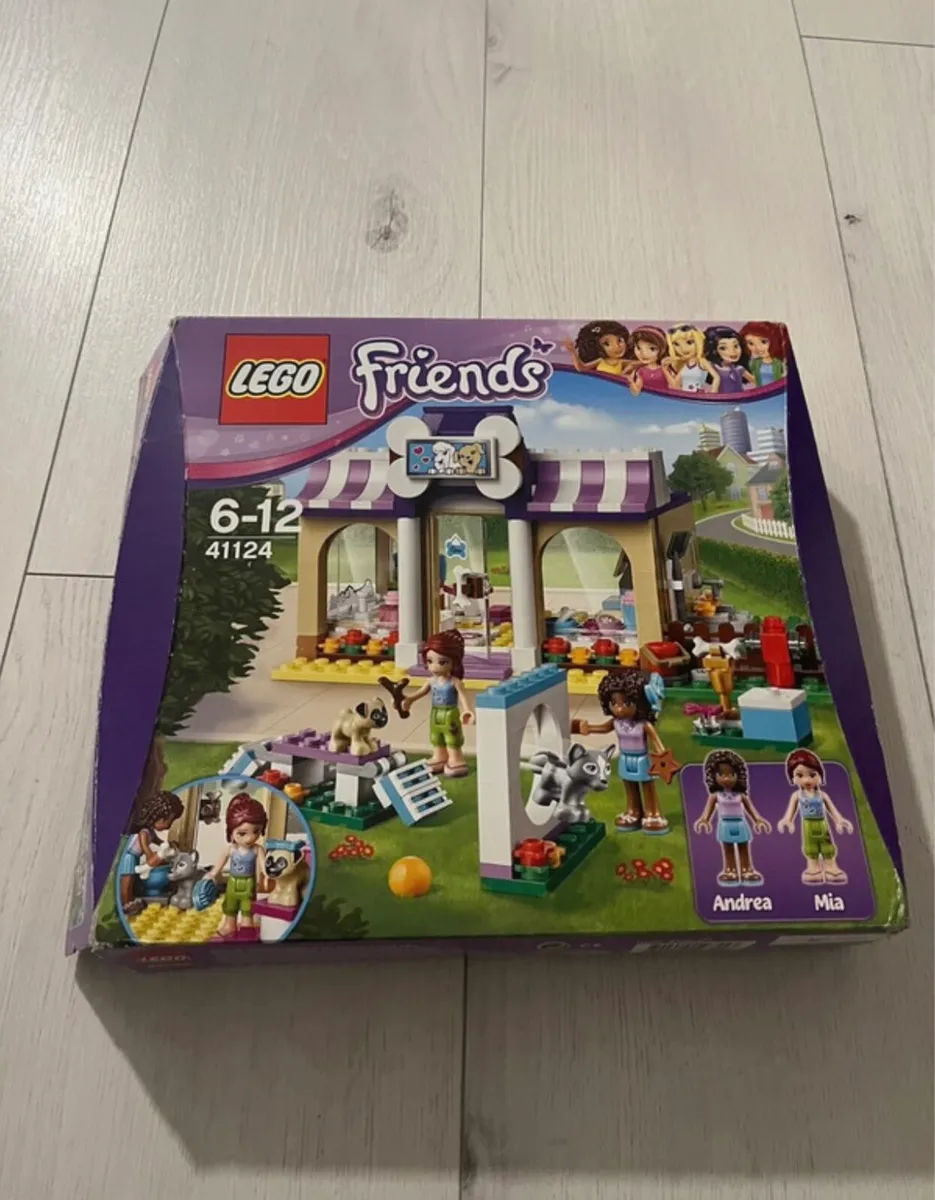 Lego friends - Image 1
