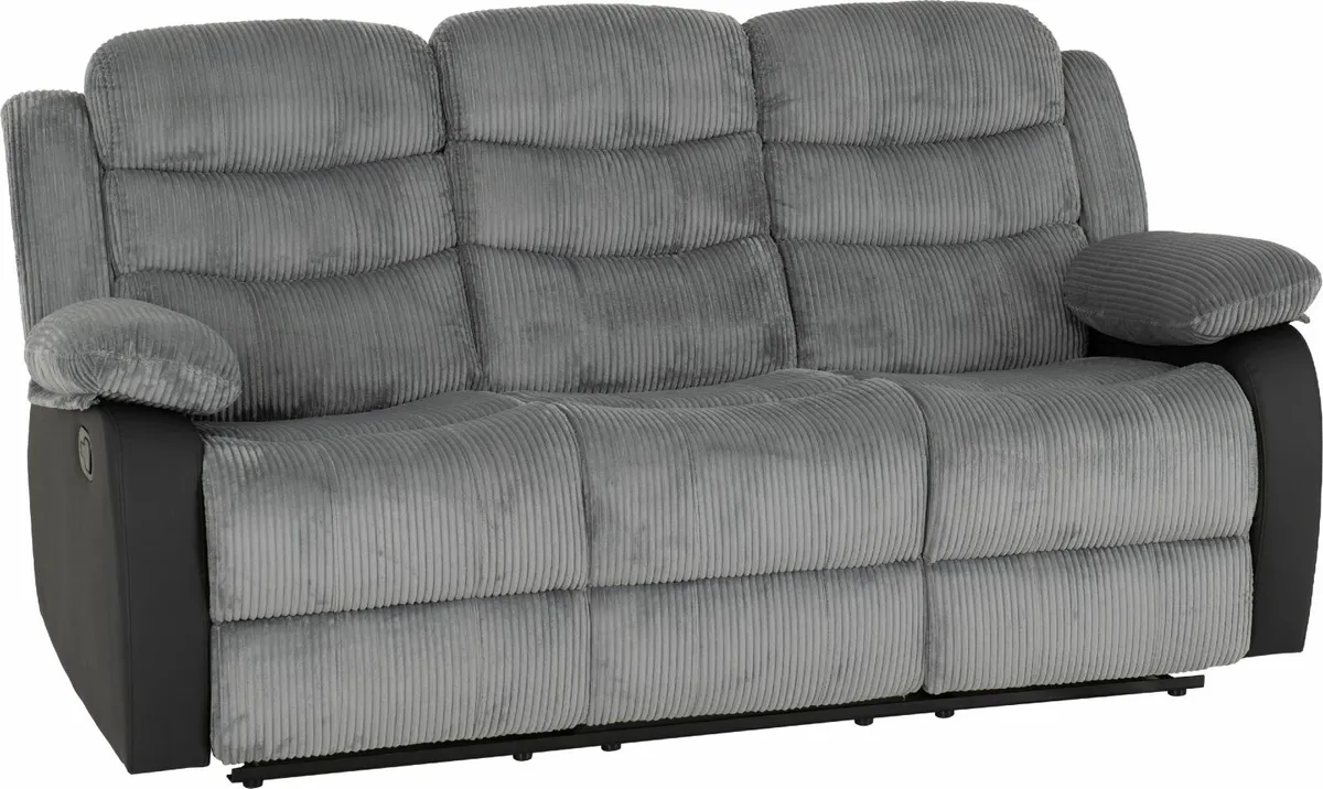 FABRIC RECLINER SETS - Image 2