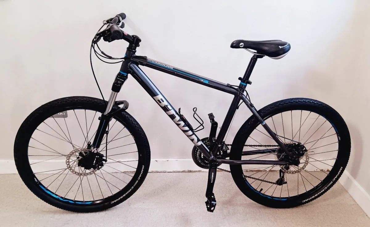 rockrider mountain bike in great condition - Image 1