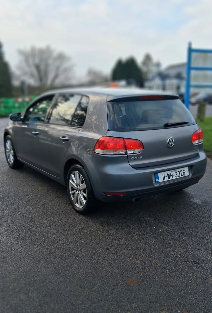 2011 volkswagon golf MK6 - Image 4