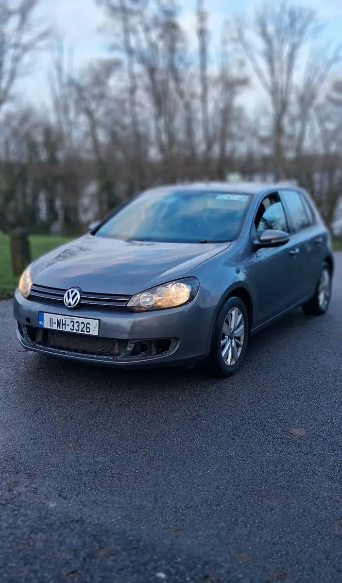 2011 volkswagon golf MK6 - Image 2