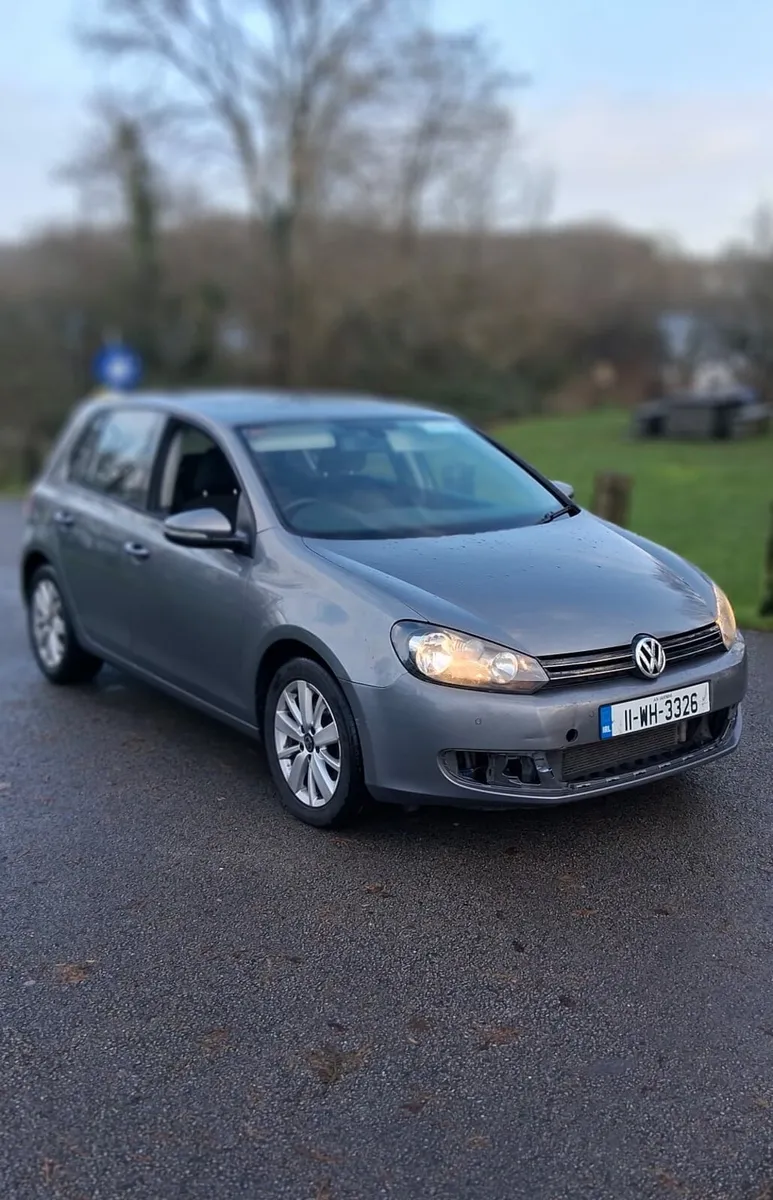 2011 volkswagon golf MK6 - Image 3
