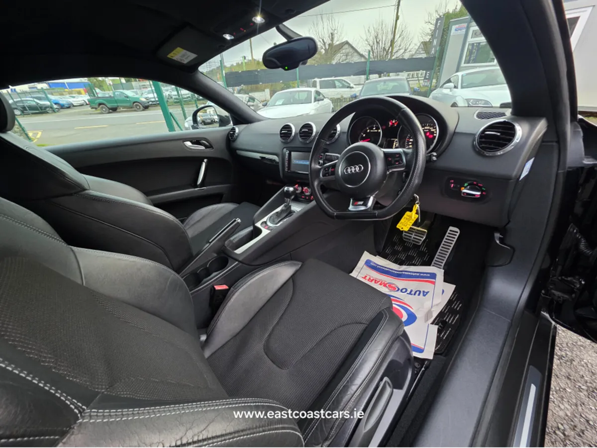Audi TT 1.8 TFSI  S-LINE EDITION  LEATHER HEATED S - Image 4