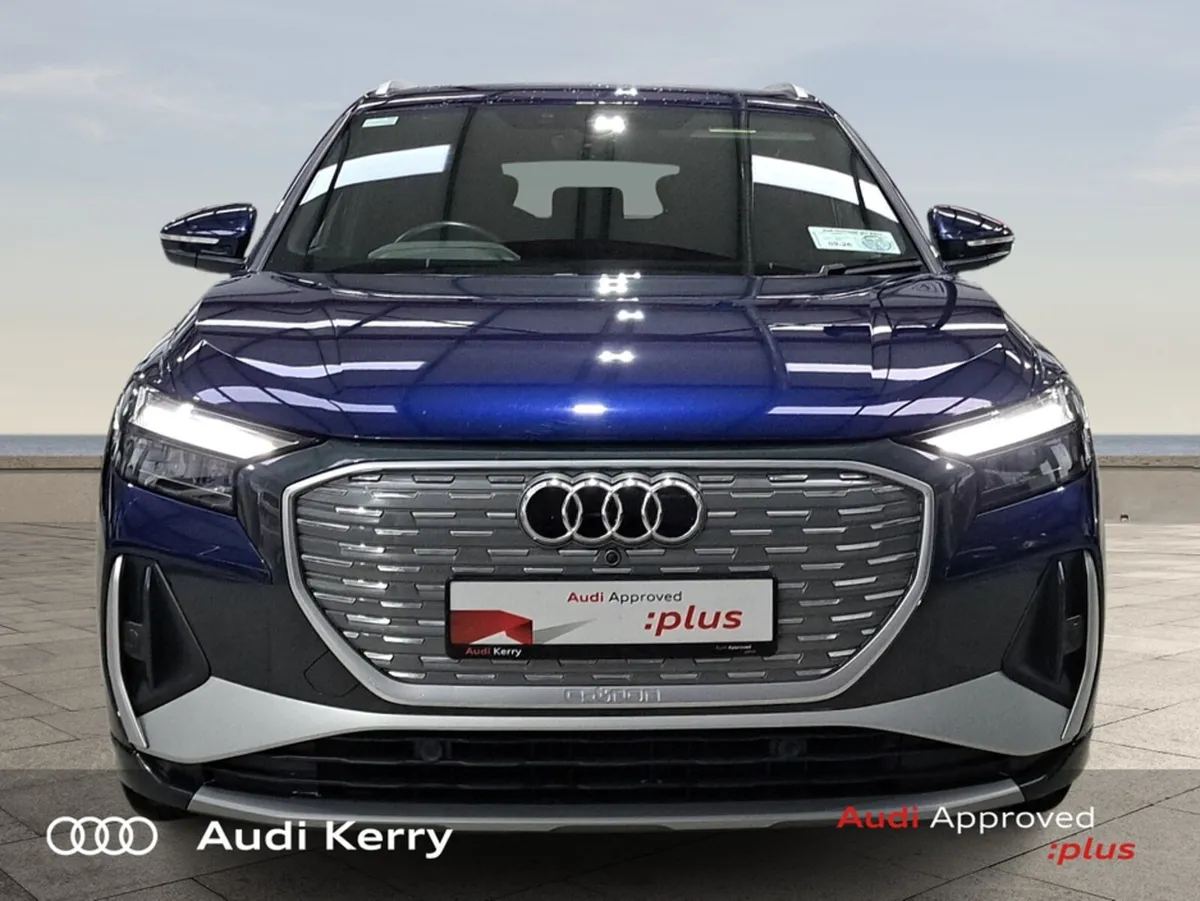 Audi Q4 e-tron E Tron S Line 45 EV 5DR AUT - Image 2