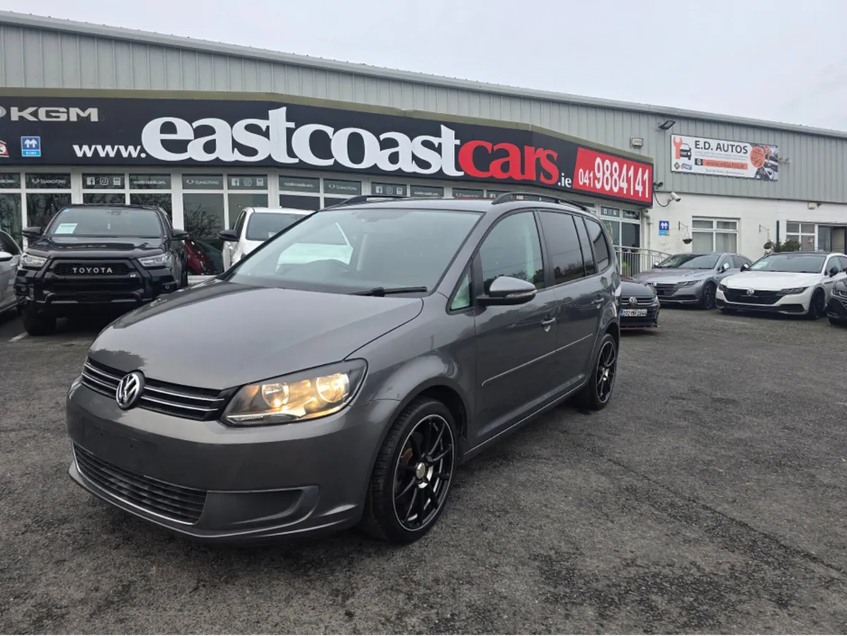 Volkswagen Touran 1.4 TSI AUTO 7 SEATER FAMILY CAR - Image 1