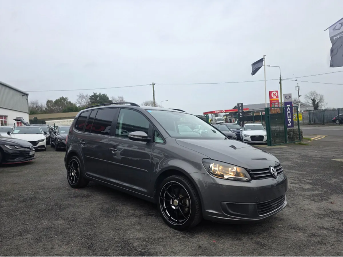 Volkswagen Touran 1.4 TSI AUTO 7 SEATER FAMILY CAR - Image 2