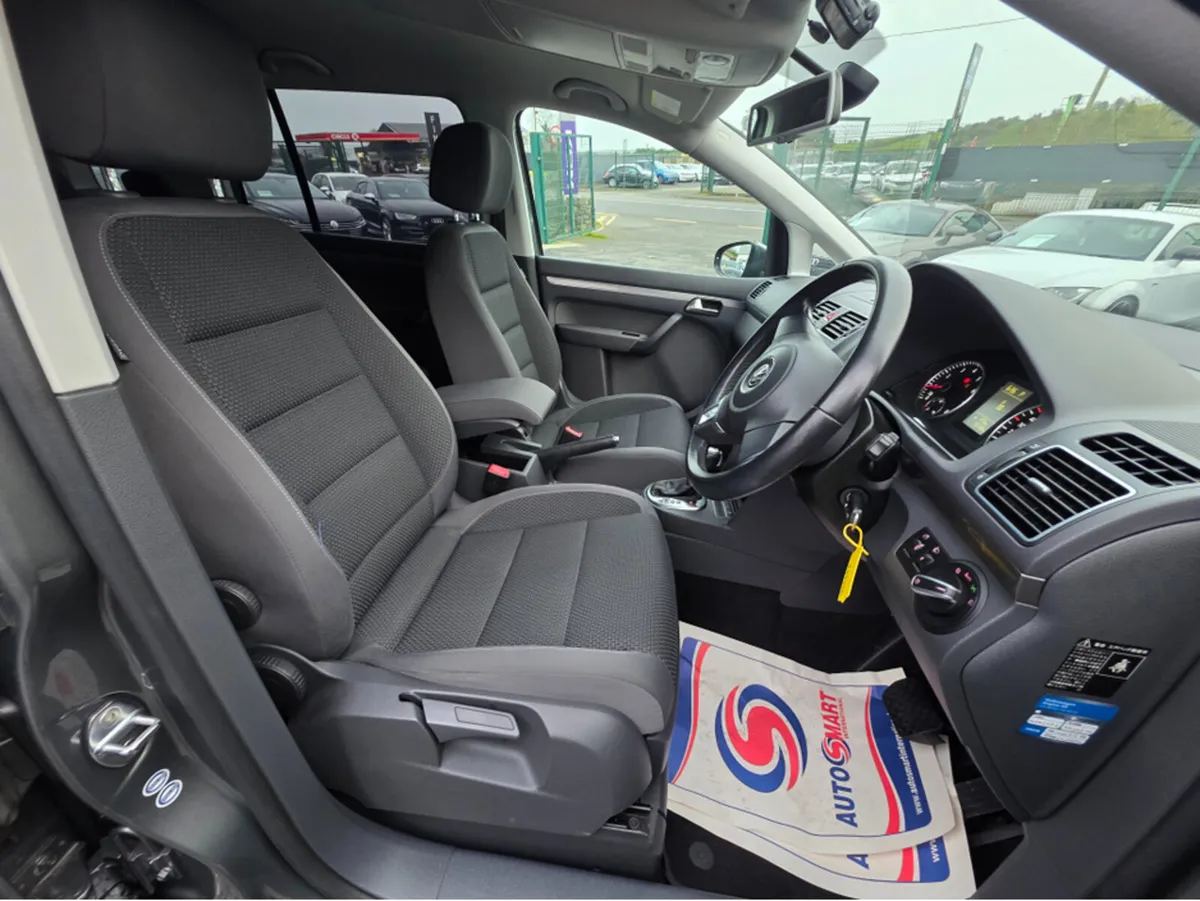 Volkswagen Touran 1.4 TSI AUTO 7 SEATER FAMILY CAR - Image 4