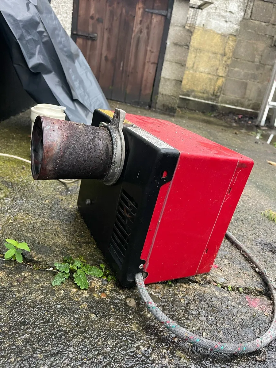 Oil burner - Image 2