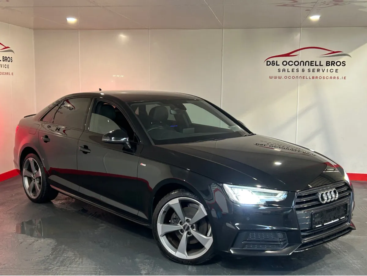 Audi A4 LINE BLACK EDITION TDI S-TRONIC - Image 1