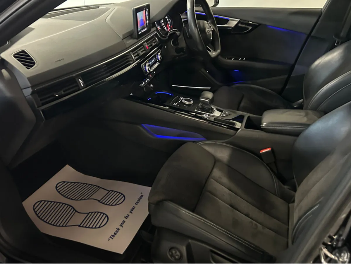 Audi A4 LINE BLACK EDITION TDI S-TRONIC - Image 3