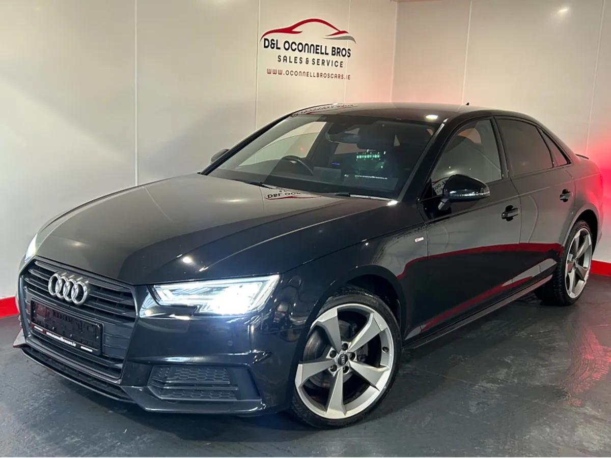 Audi A4 LINE BLACK EDITION TDI S-TRONIC - Image 4