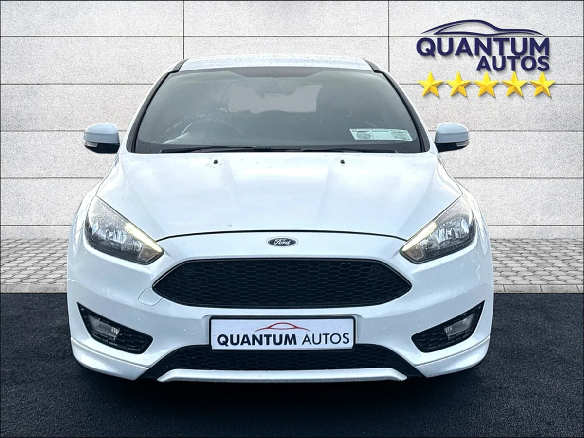 Ford Focus 2017 ST-LINE 1.5TDCI HATCHBACK 120BHP € - Image 2