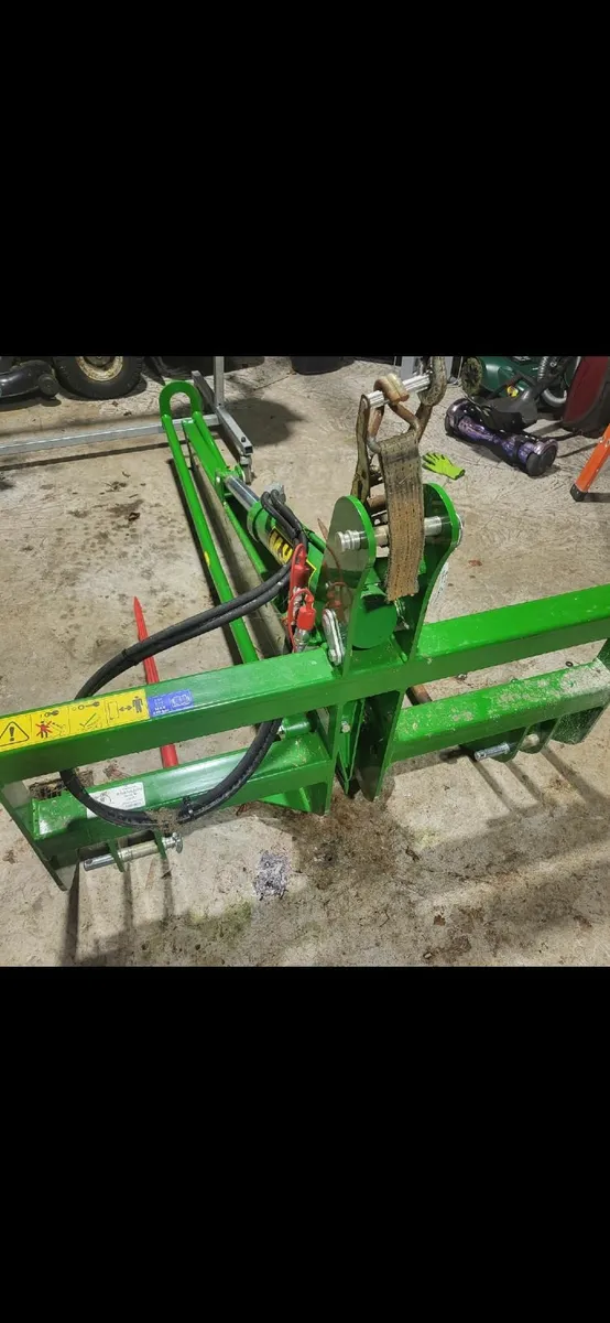 Mc hale bale splitter - Image 3