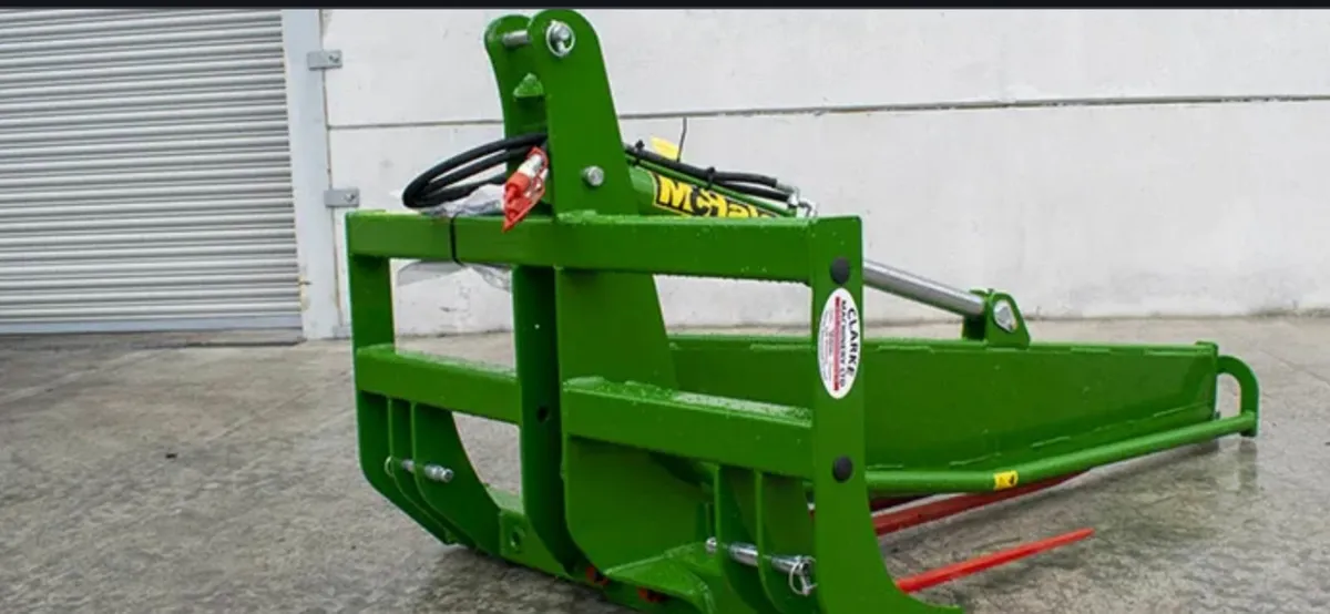 Mc hale bale splitter - Image 4
