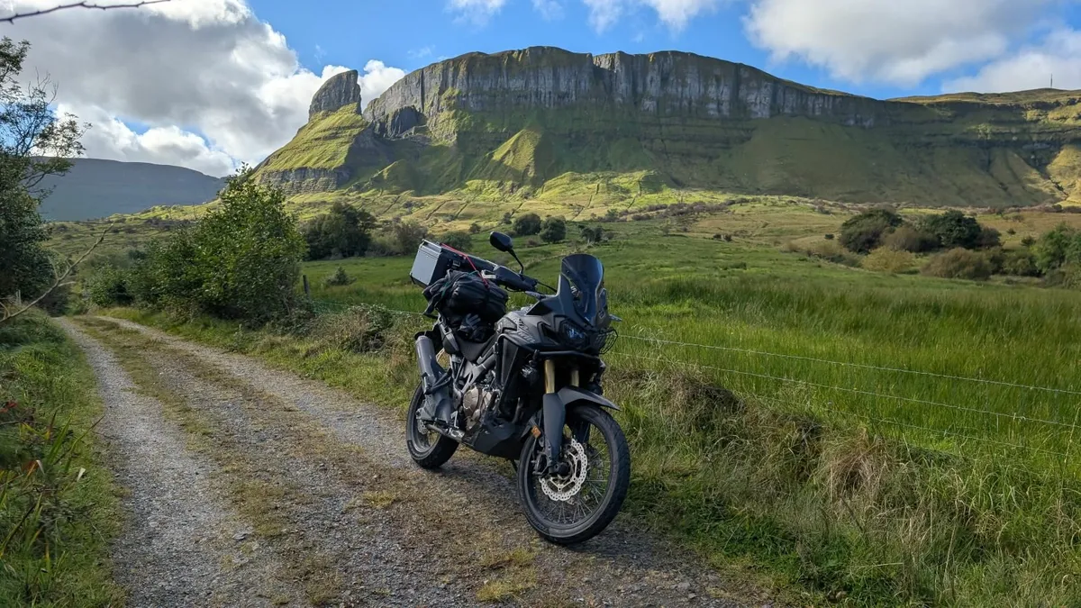 Honda Africa Twin CRF1000L 2016 - Image 1