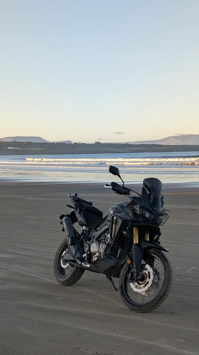 Honda Africa Twin CRF1000L 2016 - Image 4