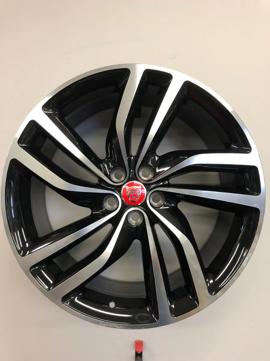 20" Jaguar XF Style - Image 4