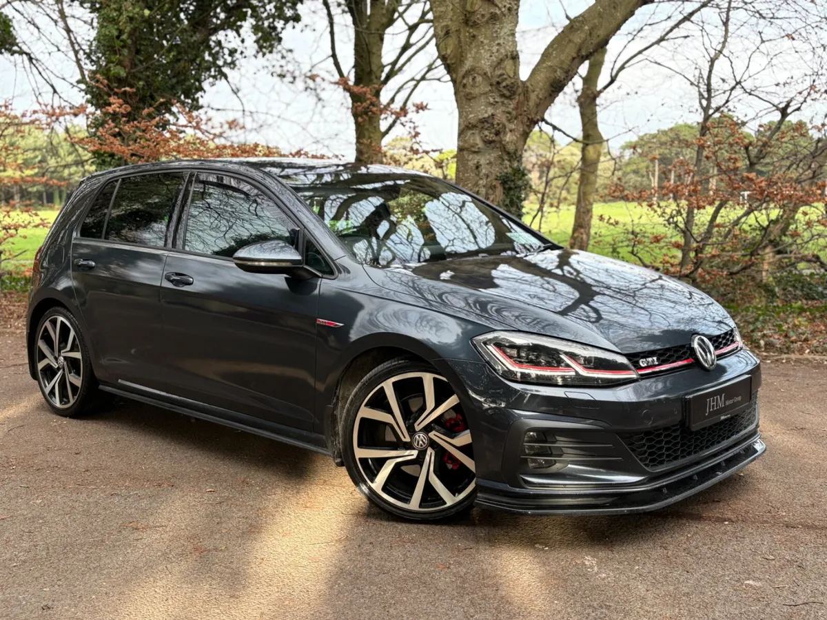 2018 Volkswagen Golf GTI MK7.5 *NCT* - Image 1