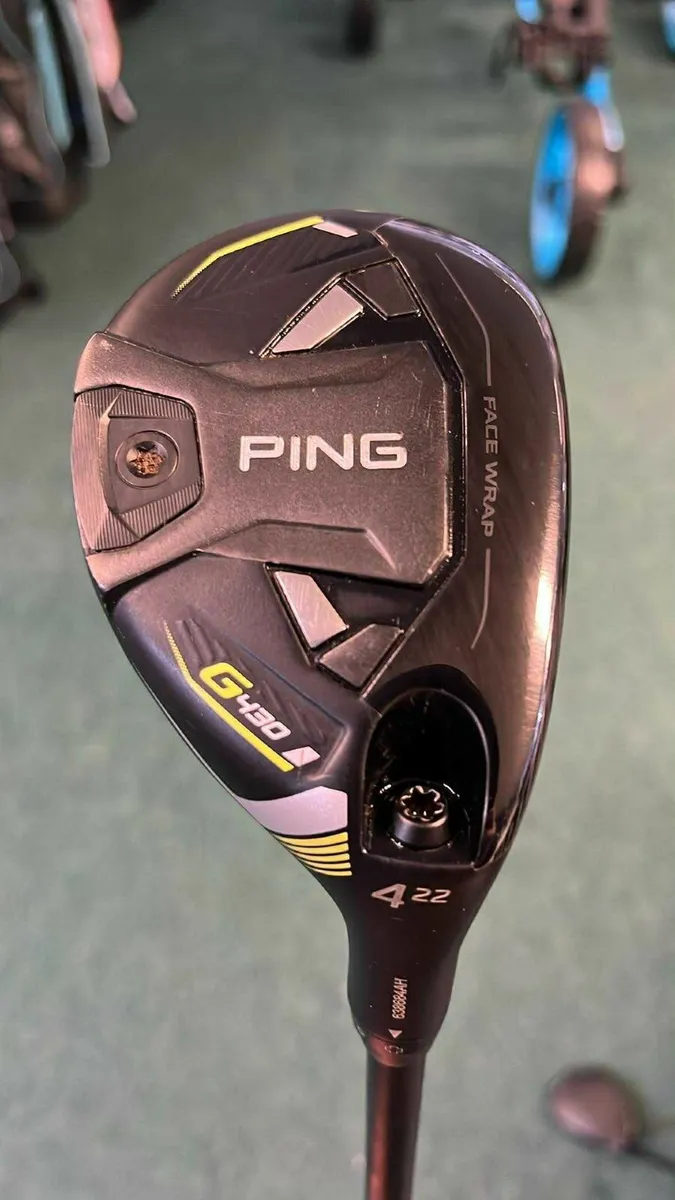 Ping G430Max 3 Wood+4 Hybrid Regular BOTH FOR €375 - Image 3